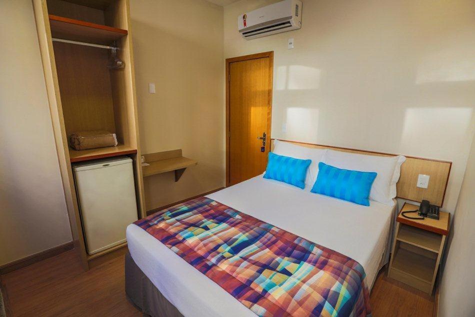 Quarto Duplo Standard